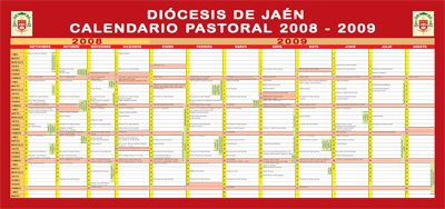 Calendario Diocesano