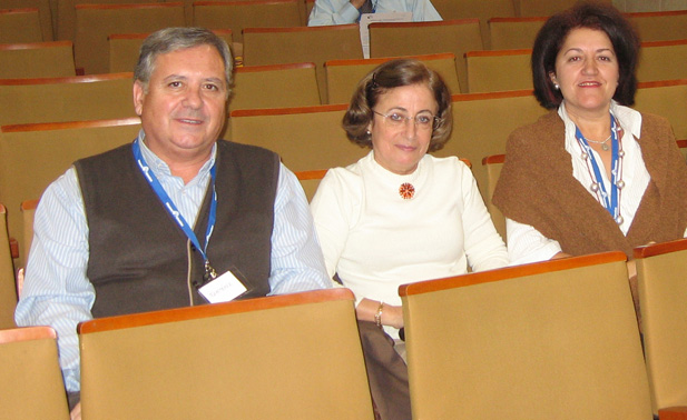 Delegada de Manos Unidas de Jaén