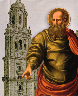 San Pablo y la Catedral