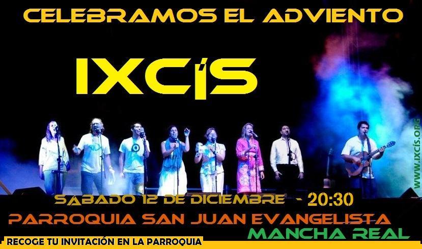 Ixcis-Mancha Real