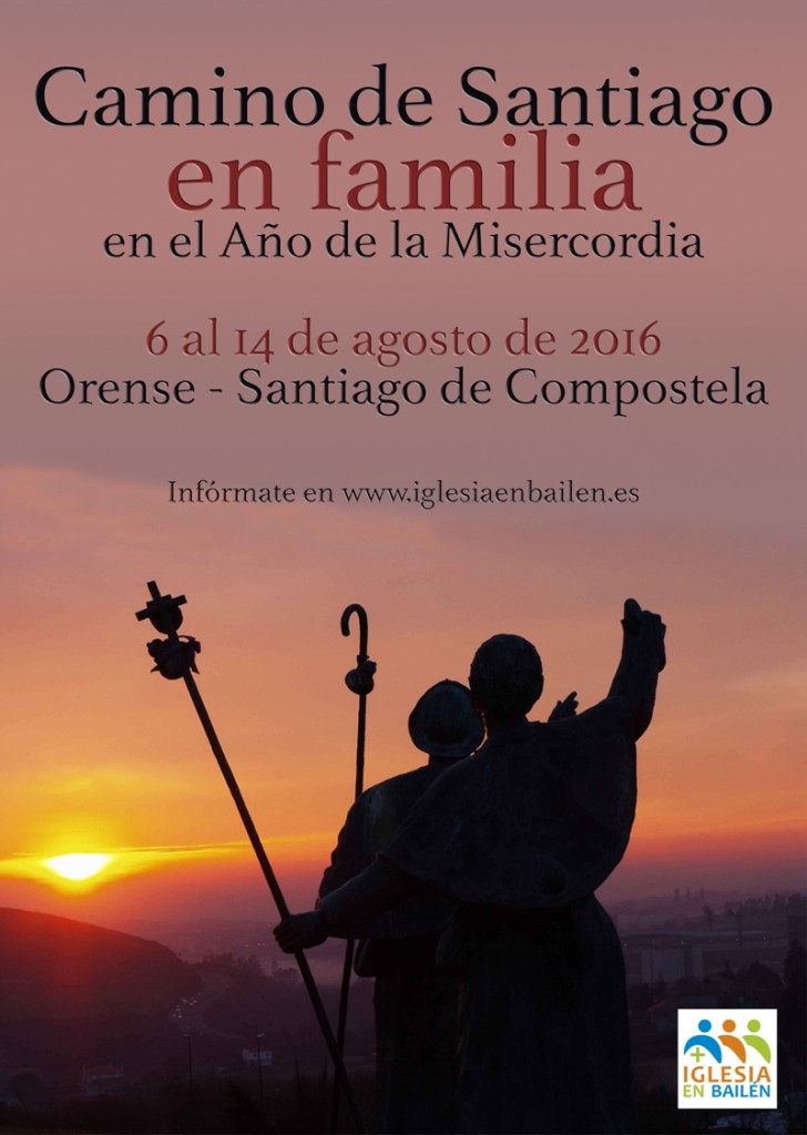 1516 Cartel Camino Santiago