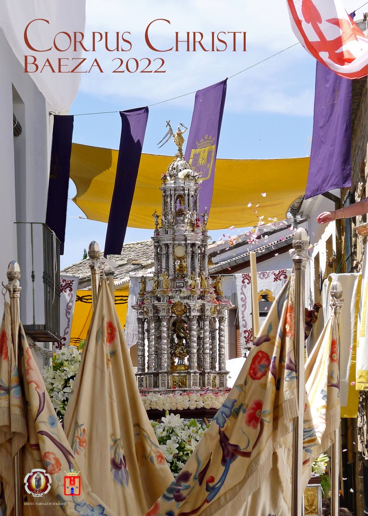 Presentado En Fitur El Cartel Del Corpus Christi De Baeza