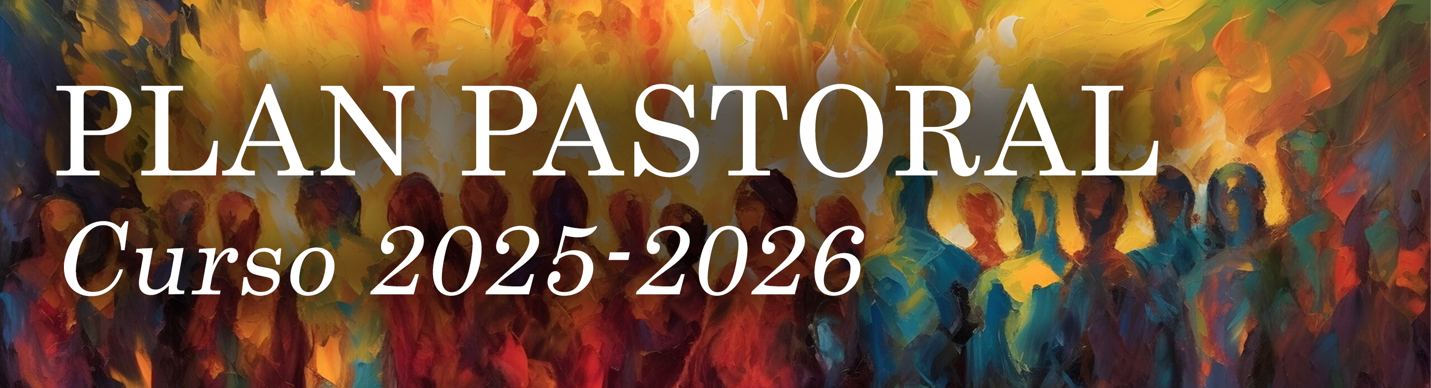 Plan Pastoral 2024-2025