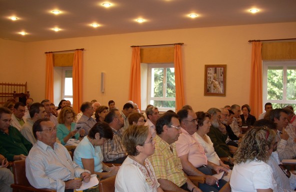 Apertura de un nuevo curso de la Comunidad de Encuentro Matrimonial de Jaén