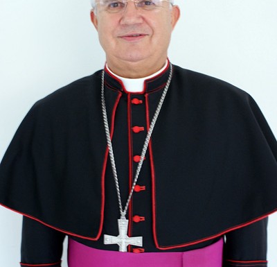 El Sr. Obispo presidirá este domingo la Eucaristía de La 2 de TVE