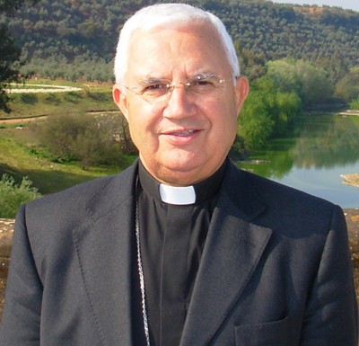 Nombramientos del Sr. Obispo en Noviembre de 2009