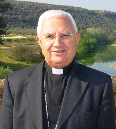 Nombramientos del Sr. Obispo en Noviembre de 2009