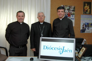 La diócesis de Jaén estrena nueva página web