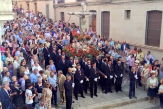 El Cristo de la Veracruz es nombrado alcalde mayor perpetuo de Villacarrillo