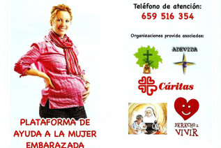 Cáritas Diocesana de Jaén inicia una campaña de recogida de pañales