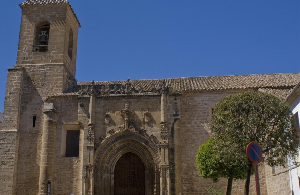 La parroquia de San Nicolás de Úbeda publica su calendario pastoral