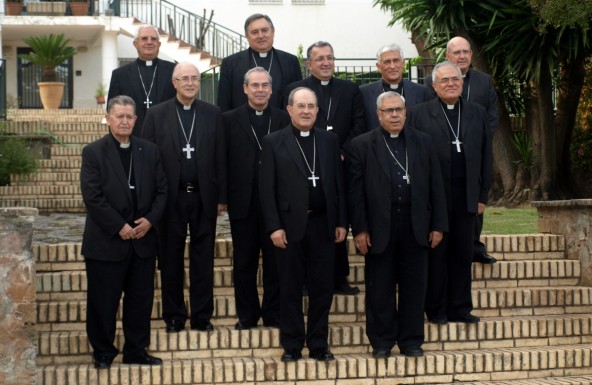 Los Obispos del Sur abordan la situación de la Educación en Andalucía