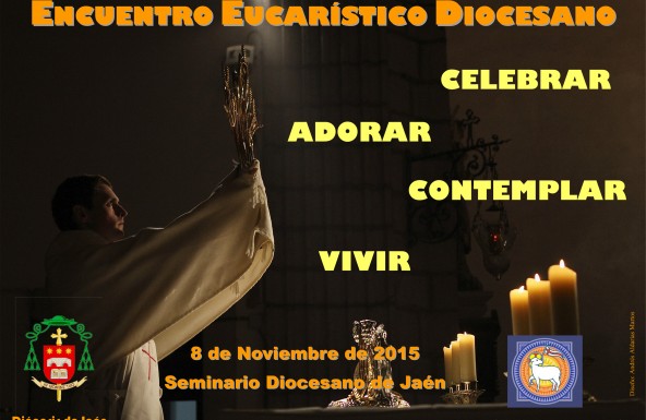 8 de Noviembre: Encuentro Eucarístico Diocesano