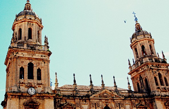 Actos con motivo de la Dedicación de la Catedral de Jaén