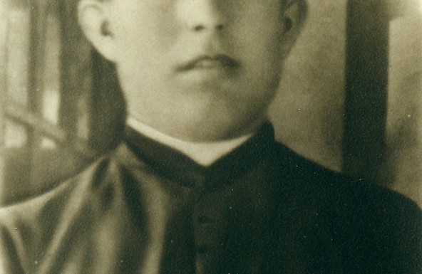 6 de noviembre: Inauguración del centenario del nacimiento del beato Manuel Aranda