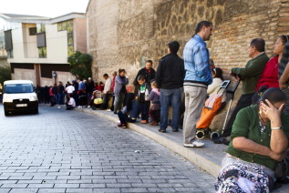 Cáritas atiende en España a 4,3 millones de personas en situación de vulnerabilidad