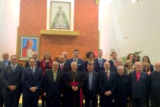 Jaén cuenta con una nueva parroquia dedicada a San Juan Pablo II