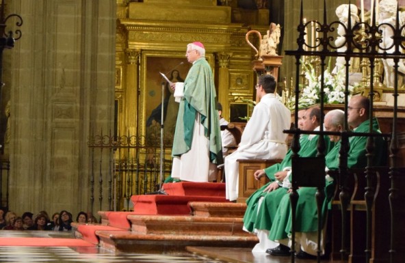 Homilía de la Misa de Acción de Gracias por la Canonización de Santa María de la Purísima de la Cruz