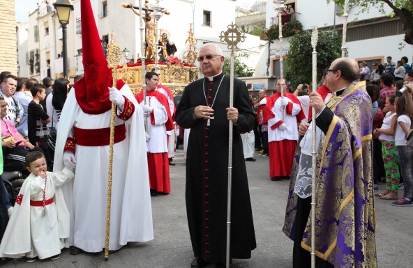 Este domingo se celebra el Encuentro Diocesano de Cofrades