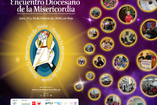 Nuestra diócesis celebrará en febrero el gran Encuentro de la Misericordia