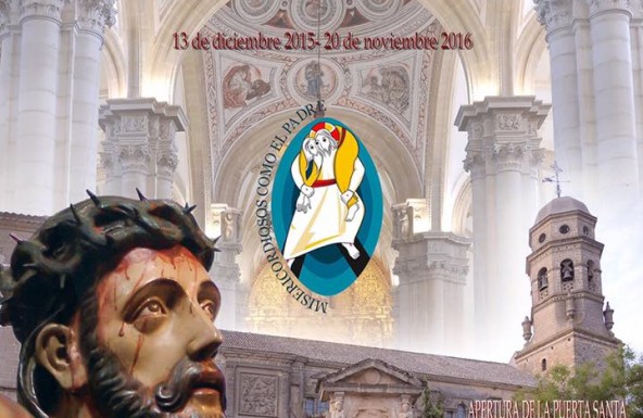 El Cristo de «Las Escuelas» estará presente en la apertura del año jubilar en Baeza