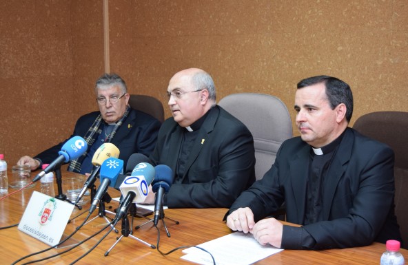 El Obispo de Jaén nombra un Comisario para dirigir temporalmente la Cofradía Matriz de la Virgen de la Cabeza de Andújar
