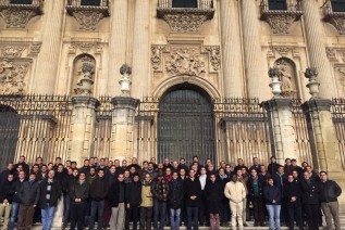 Encuentro de Seminarios de las Diócesis del Sur en Jaén