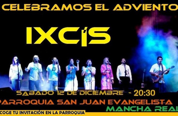 El grupo «IXCIS» participará en una vigilia de oración en Mancha Real