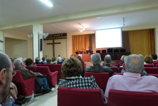 Jornadas sobre la Familia en la Parroquia  de Santiago de Jaén