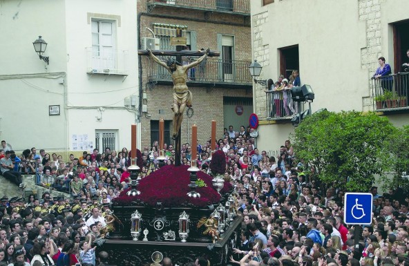 El Cristo de los Estudiantes presidirá la apertura del Año de la Misericordia en la Catedral de Jaén