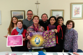 El Proyecto Raquel prepara su participación en el Encuentro Diocesano de la Misericordia