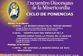 Ponencias del Encuentro Diocesano de la Misericordia