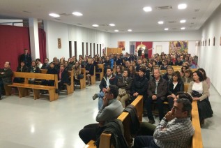 Nueva etapa de los grupos «Alpha» en la Parroquia de San Pedro Poveda de Jaén