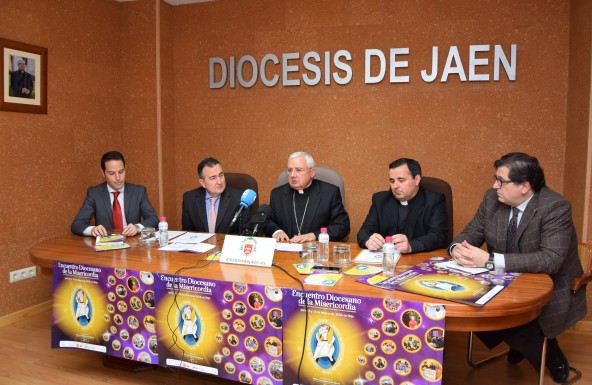 Presentación del Encuentro Diocesano de la Misericordia