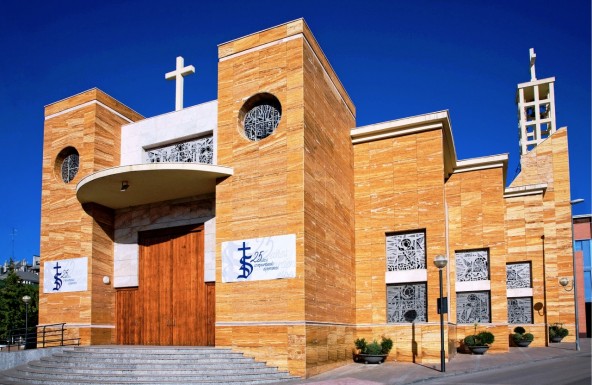 Comienza la X Semana de la Familia en la Parroquia “El Salvador» de Jaén