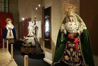 La exposición «Mater Misericordiae» se inaugura en Alcalá la Real