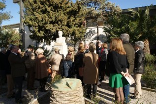 Conmemoración del Centenario del nacimiento del Beato Manuel Aranda  en Monte Lope Álvarez