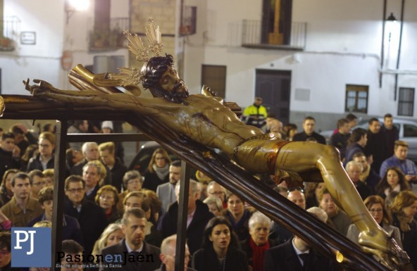 La Semana Santa de Jaén, en directo y en el móvil