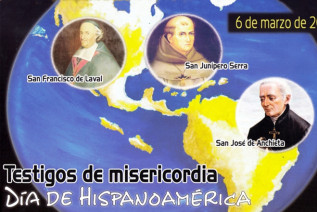 Carta Pastoral: Día de Hispanoamérica