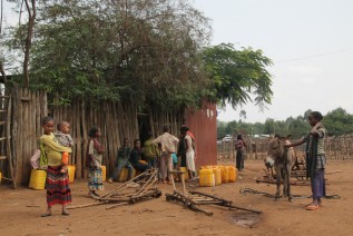 Cáritas diocesana afronta un proyecto sanitario en Etiopía