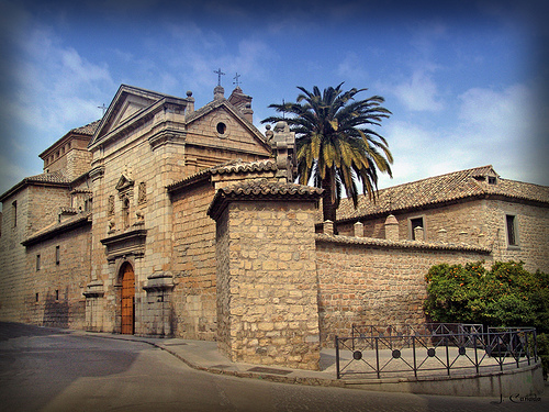 Comunicado del Obispado de Jaén ante el robo sacrílego en el  Convento de las Bernardas de Jaén