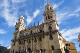 La Catedral de Jaén acoge “24 Horas para el Señor”