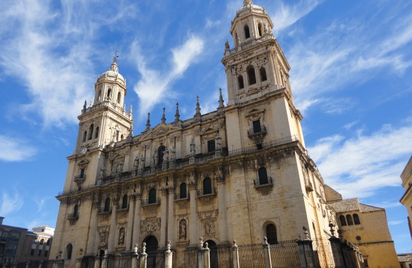 La Catedral de Jaén acoge “24 Horas para el Señor”