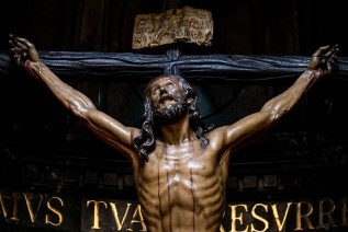 Semana Santa: Cristo se entrega por nosotros