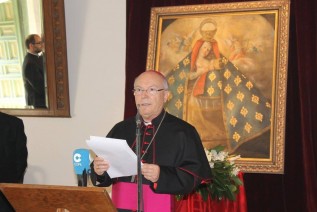 Primeras declaraciones de nuestro nuevo Obispo en «Iglesia Noticia» de COPE Jaén
