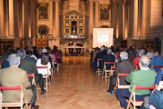 La Sacristía Mayor de la Catedral acoge la presentación de “Amoris Laetitia”