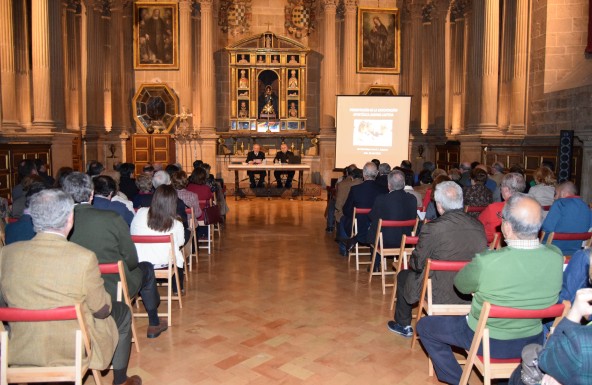 La Sacristía Mayor de la Catedral acoge la presentación de “Amoris Laetitia”