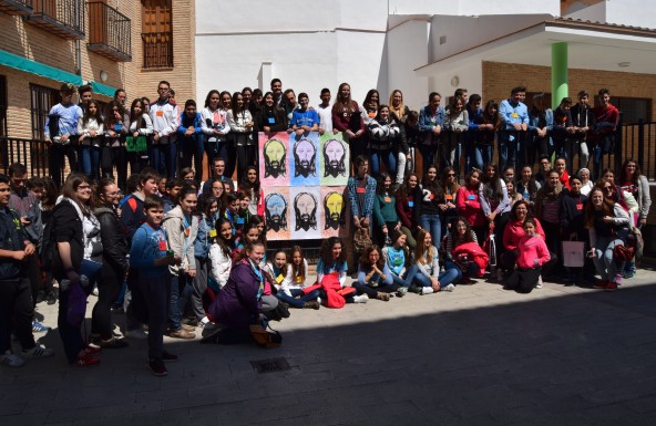 Encuentro Jóvenes 3D reúne a más de 150 adolescentes en torno a la Misericordia