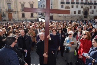 El Jubileo de la Misericordia de la Ciudad de Jaén se celebrará el 9 de abril