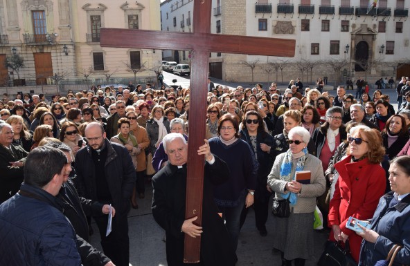 El Jubileo de la Misericordia de la Ciudad de Jaén se celebrará el 9 de abril